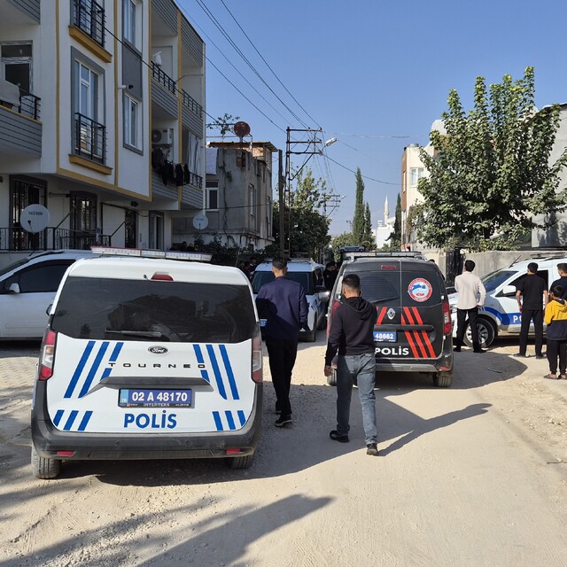 Gelin ve görümce kavgası: 6 kişi emniyete götürüldü