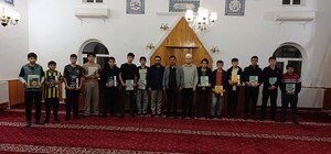 Emirdağ'da 'Cami Gençlik Buluşması' ilgi gördü