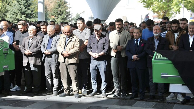 Gazeteci Sami Dayangaç'ın acı günü