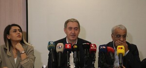 Bakırhan: Sürecin temposunda bir düşme var