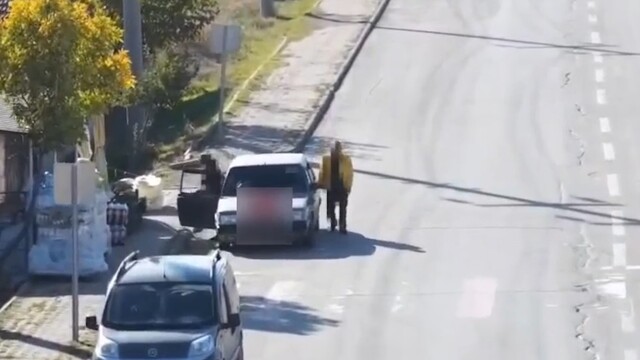 Ehliyetsiz sürücünün planını dron bozdu: 80 bin lira ceza
