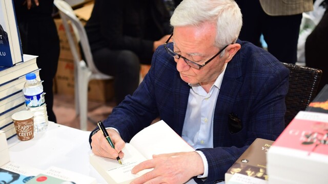 Katılımcılardan 12. Malatya Kitap Fuarı'na övgü