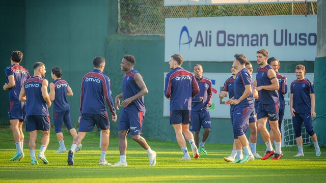 Trabzonspor, Çaykur Rizespor maçına hazır