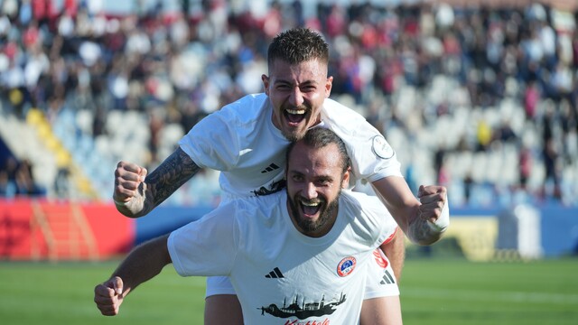 TFF 3. Lig: Kırıkkale FK: 3 - Ayos Osmaniyespor: 1