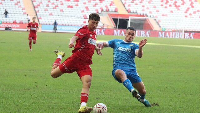 Futbol: Trendyol 1. Lig