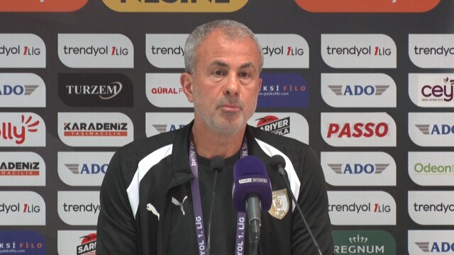Sefer Yılmaz: "Hak ettiğimiz üst sıralara tırmanmak istiyoruz"