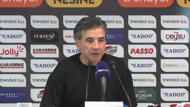 Osman Özköylü: "Bu takım kimse inanmasa da başarılı olacak"