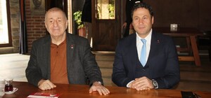Ümit Özdağ’ın Tanju Özcan desteğinin ardından Bolu İl Başkanı istifa etti