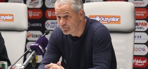 Bernd Storck: "Böyle basit goller yemek bizim takımımıza yakışmadı"