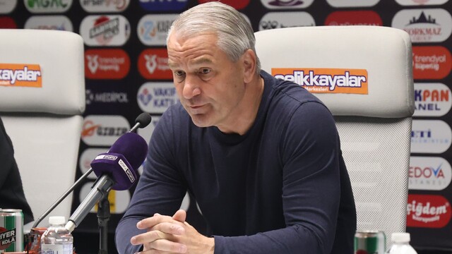 Bernd Storck: "Böyle basit goller yemek bizim takımımıza yakışmadı"