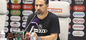 İlhan Palut: "Daha agresif bir mücadeleye devam etmemiz lazım"