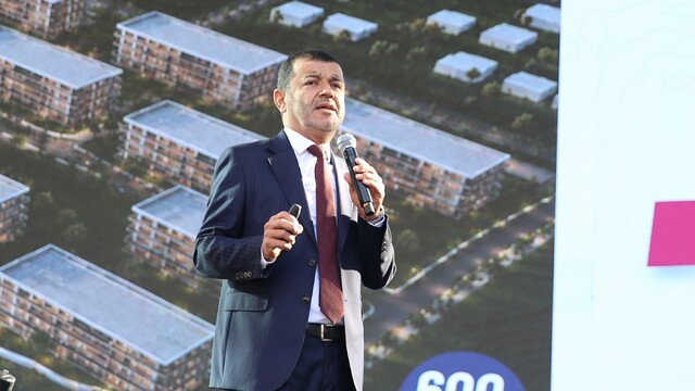 Yeni Parti Genel Başkanı Özel, Denizli'de Toplu Açılış ve Temel Atma Töreni'nde konuştu: