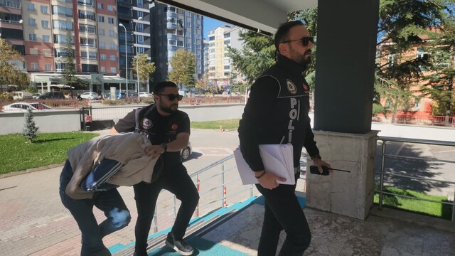 Konya'da uyuşturucu operasyonunda 1 kişi tutuklandı
