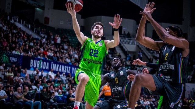 Türkiye Sigorta Basketbol Süper Ligi