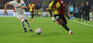 Trendyol Süper Lig: Göztepe: 2 - Çorum FK: 0 (Maç sonucu)