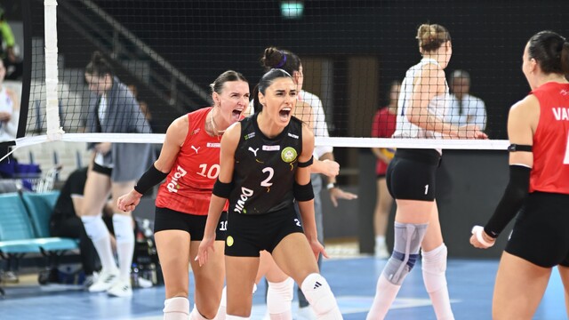 Voleybol: Vodafone Sultanlar Ligi
