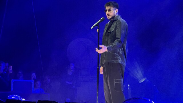 "Osmaniye Fıstığı Festivali" Semicenk konseriyle sona erdi