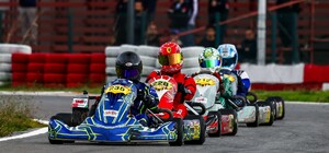 Türkiye Karting Şampiyonası'nın son ayağı Kocaeli'de yapıldı