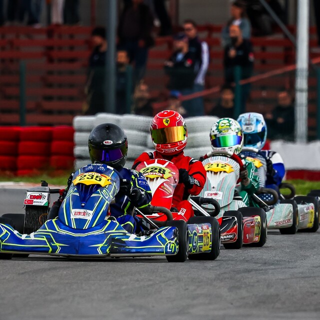Türkiye Karting Şampiyonası'nın son ayağı Kocaeli'de yapıldı