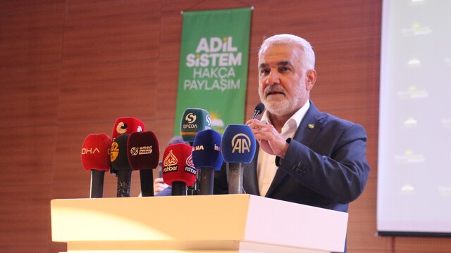 Yapıcıoğlu: Şiddet ve silah herkese zarar verdi, en büyük zararı da Kürde verdi