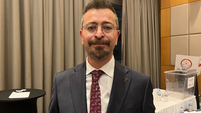 Malatya Barosu'nun yeni başkanı Gökhan Ulu oldu