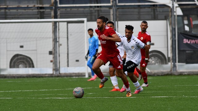 PGL: Kocasinan Şimşekspor: 0-Onikişubat SK: 1