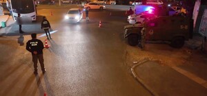 Diyarbakır’da asayiş uygulamaları: Uyuşturucuyu buğday torbalarında gizlemişler 39 kilo uyuşturucu ele geçirildi, 14 şahsı hakkında işlem yapıldı