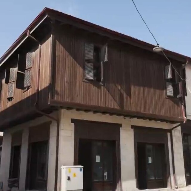 Hatay'da Kurtuluş Caddesi yeniden hayat buluyor