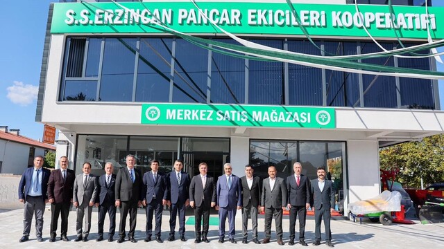 Pancar Ekicileri Kooperatifinin çalışmaları ele alındı