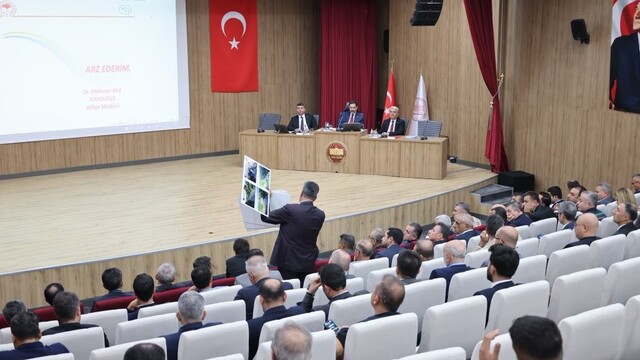 Hatay'da İl Koordinasyon Kurulu'nun 4. toplantısı gerçekleştirildi