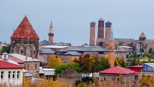 Erzurum turizminde rekorlar yılı: 8 ayda yüzde 36,9'luk artış