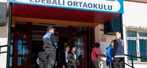 Bilecik'te okul çevrelerinde sıkı denetim