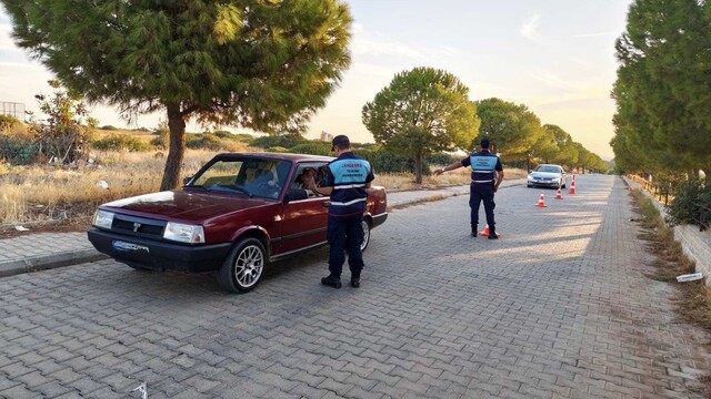 Aydın'da iki günde 41 aranan şahıs yakalandı