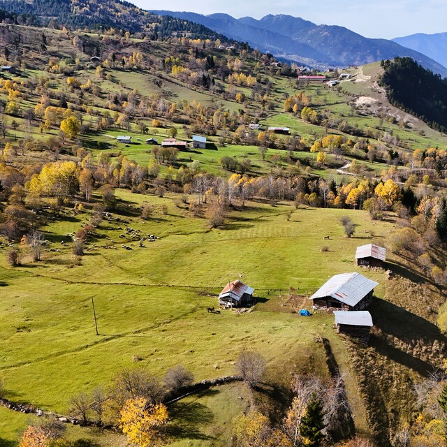 Foto safariyle ilçenin tarihi ve doğal güzelliklerini keşfettiler
