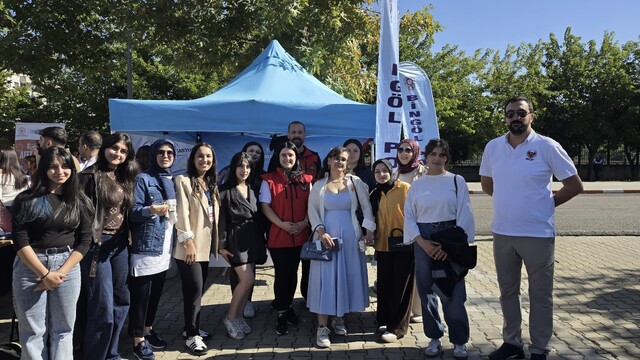 Bingöl'de 'El Ele Güvenli Geleceğe' Projesi