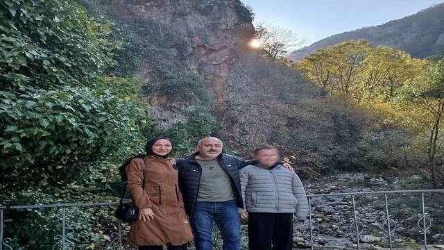 Babasının ölümüne neden olan alkollü sürücüye, 'Gülçin abla, ben babasız ne yapacağım' diye sordu