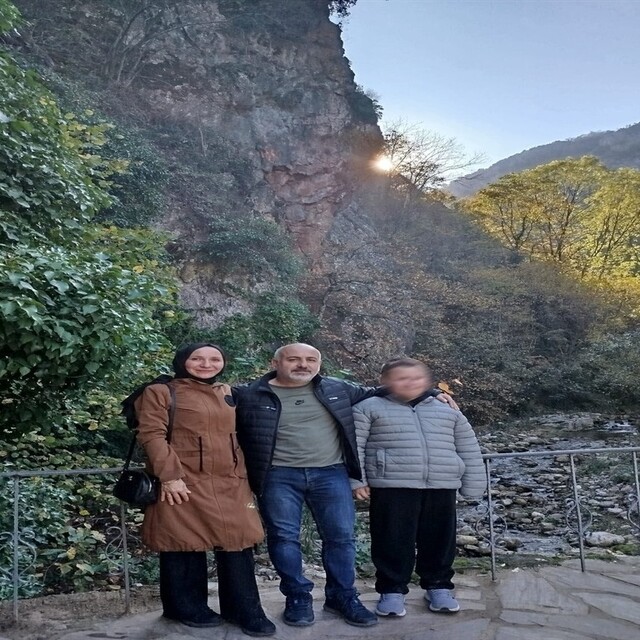 Babasının ölümüne neden olan alkollü sürücüye, 'Gülçin abla, ben babasız ne...