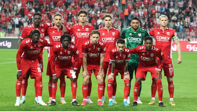 Samsunspor tarihinde ilk kez üst üste 7 lig maçı kaybetti