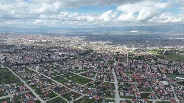 Denizli'de konut satışları azaldı