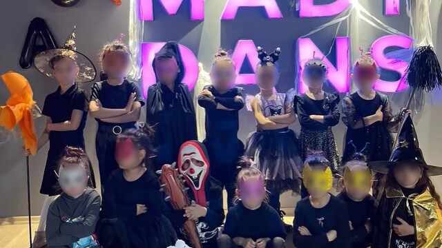 Van'da sanat akademisinde düzenlenen 'Cadılar Bayramı' tepki topladı
