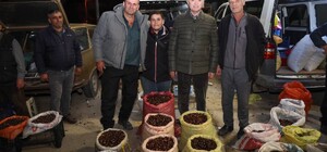 Düzce’de kuzu kestanesi pazarına davet