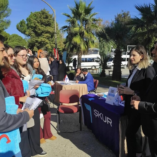 Muğla Çalışma ve İş Kurumu, yükseköğretim mezunlarının istihdamında Türkiye...