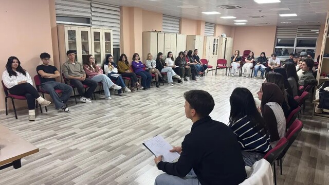 Menteşe'de fikirler buluştu, gelecek konuşuldu