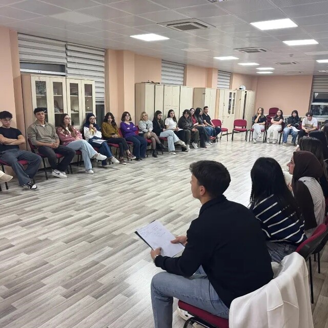 Menteşe'de fikirler buluştu, gelecek konuşuldu