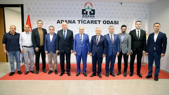 Başkan Şahbaz: "Ortak akılla hareket ederek kentimiz ve üyelerimiz için çalışmayı sürdüreceğiz"