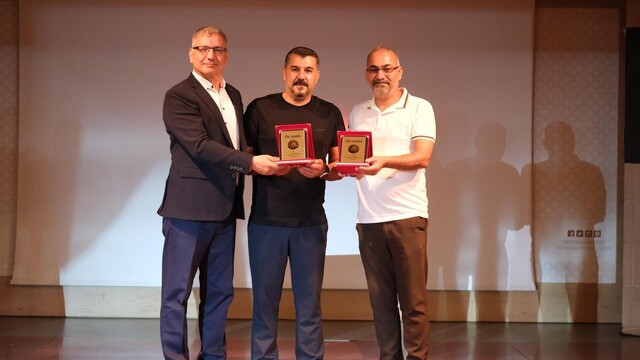 Dr. Mars Parfümeri sponsorluğundaki Masterler Turnuvası Antalya'da tamamlandı