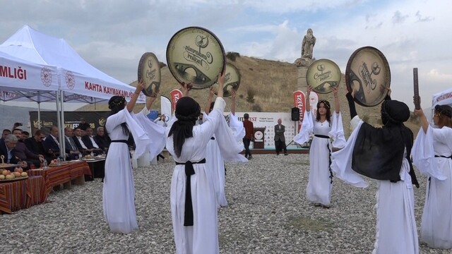 Kahta FEST2026 renkli görüntülere sahne oldu