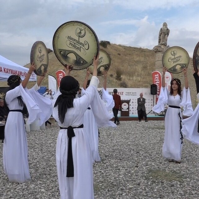 Kahta FEST2026 renkli görüntülere sahne oldu