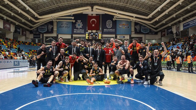 Göztepe Basketbol'dan ikinci dış saha galibiyeti