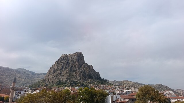 Afyonkarahisar'da hava durumu